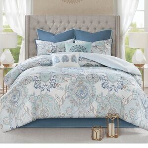 Madison Park 3 Piece Quilt Set